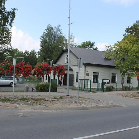 Latvijas Sarkana Krusta Viesnica Rēzekne Exteriör bild