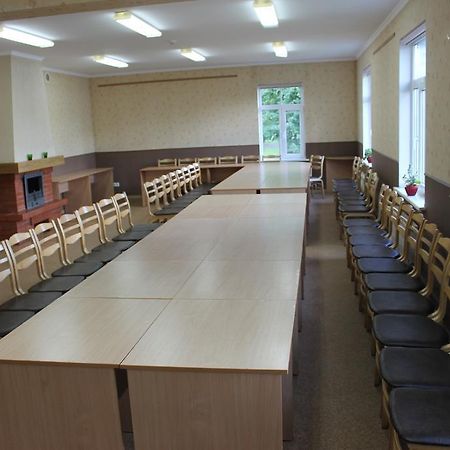 Latvijas Sarkana Krusta Viesnica Rēzekne Exteriör bild