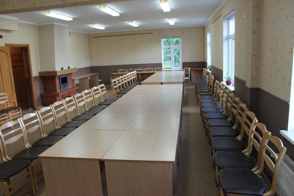 Latvijas Sarkana Krusta Viesnica Rēzekne Exteriör bild
